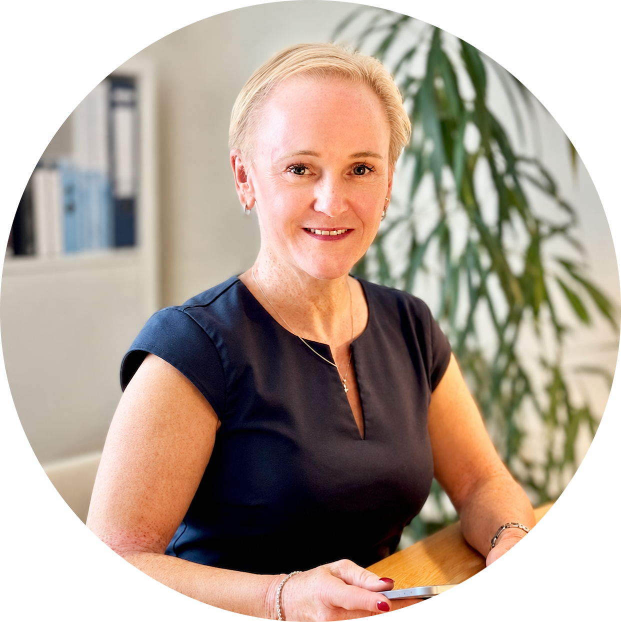Mandy Rauschenbach Profil Patent attorney innovation trademark design